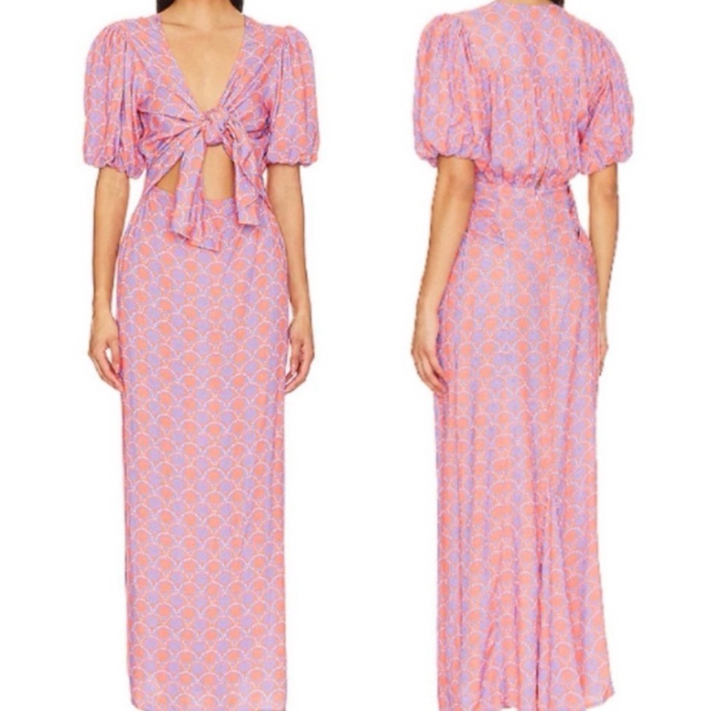 Beach Riot dress